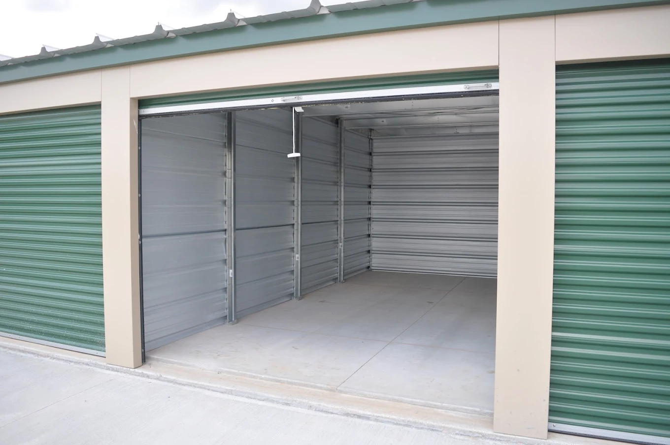 Benona Self Storage 5450 W Shelby Rd Shelby, MI 49455